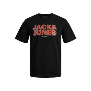 Jack&Jones Jack&Jones Férfi póló JCOSPACE Standard Fit 12243940 black XXL kép