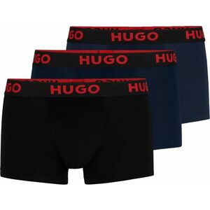 Hugo Boss Hugo Boss 3 PACK - férfi boxeralsó HUGO 50496723-406 L kép