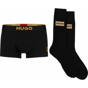 Hugo Boss Hugo Boss Férfi ajándékkészlet HUGO - zokni és boxeralsó 50501446-001 L kép