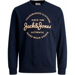 Jack&Jones Jack&Jones Férfi melegítőfelső JJFOREST Standard Fit 12248002 Navy Blazer XXL kép