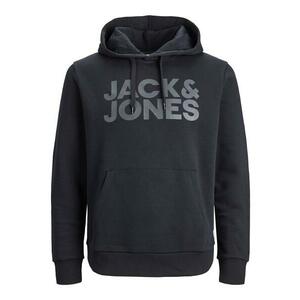 Jack&Jones Jack&Jones Férfi sportfelső JJECORP Regular Fit 12152840 Black/Large Prin M kép