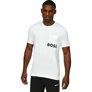 Hugo Boss Hugo Boss Férfi póló BOSS Regular Fit 50503051-100 L kép