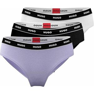Hugo Boss Hugo Boss 3 PACK - női alsó HUGO 50480157-979 3XL kép