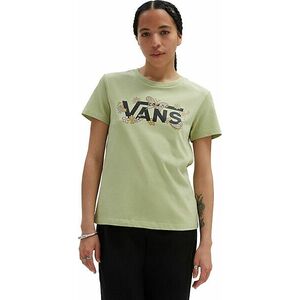 VANS VANS Női póló Regular Fit VN000ACBBYY1 XL kép