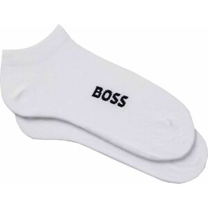 Hugo Boss Hugo Boss 2 PACK - női zokni BOSS 50502054-100 39-42 kép