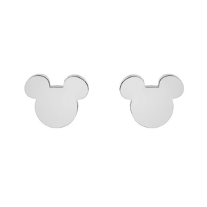 Disney Disney Minimalista acél fülbevaló Mickey Mouse E600179L-B.CS kép