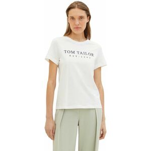 Tom Tailor Tom Tailor Női póló Regular Fit 1041288.10315 L kép
