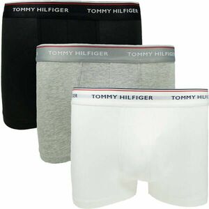 Tommy Hilfiger Tommy Hilfiger 3 PACK - férfi boxeralsó PLUS 1U87905252-004 4XL kép
