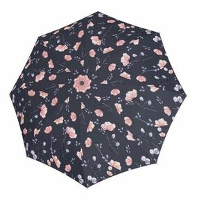 Doppler Doppler Női összecsukható esernyő Fiber Magic Wildflowers 7441465WF kép