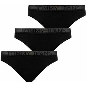Tommy Hilfiger Tommy Hilfiger 3 PACK - női alsó Bikini UW0UW04712-0R7 M kép