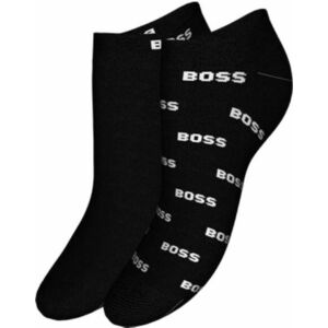 Hugo Boss Hugo Boss 2 PACK - női zokni BOSS 50510748-001 39-42 kép