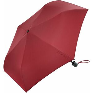 Esprit Esprit Női összecsukható esernyő Mini Slimline 57202 flag red kép