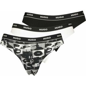 Hugo Boss Hugo Boss 3 PACK - női tanga HUGO 50495870-120 S kép