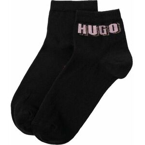 Hugo Boss Hugo Boss 2 PACK - női zokni HUGO 50510695-001 35-38 kép