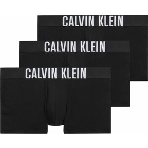 Calvin Klein Calvin Klein 3 PACK - férfi boxeralsó PLUS SIZE NB3839A-9H1 4XL kép