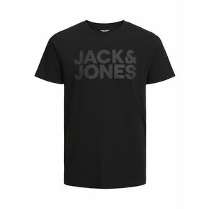 Jack&Jones Jack&Jones Férfi póló JJECORP Slim Fit 12151955 Large/Black L kép
