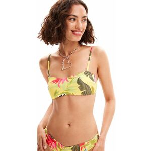 Desigual Desigual Női bikini felső Swim Palms Top 24SWMK068018 S kép