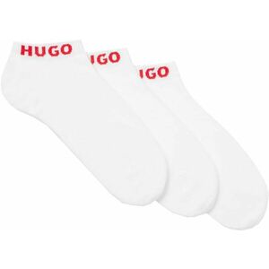 Hugo Boss Hugo Boss 3 PACK - férfi zokni HUGO 50480217-100 39-42 kép