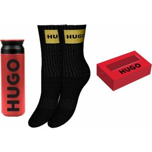 Hugo Boss Hugo Boss Női HUGO ajándékkészlet - zokni és termosz 50502097-001 36-42 kép