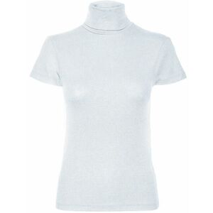 Vero Moda Vero Moda Női póló VMIRWINA Tight Fit 10300896 Bright White XL kép