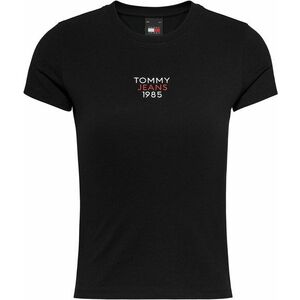 Tommy Hilfiger Tommy Hilfiger Női póló Slim Fit DW0DW17357BDS XL kép