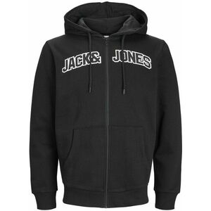 Jack&Jones Jack&Jones Férfi melegítőfelső JJROUX Regular Fit 12241567 Black S kép