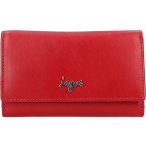 Lagen Lagen Női bőr pénztárca BLC/5304/222 RED kép