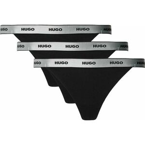Hugo Boss Hugo Boss 3 PACK - női tanga alsó HUGO 50502802-001 M kép