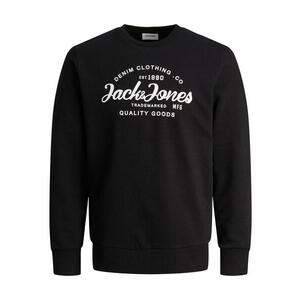Jack&Jones Jack&Jones Férfi melegítőfelső JJFOREST Standard Fit 12248002 Black XL kép