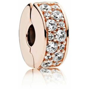 Pandora Pandora Bronz klip kristályokkal 781817CZ kép