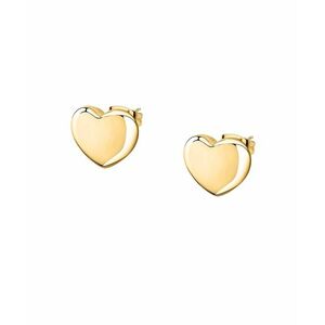 Morellato Morellato Eredeti szív alakú aranyozott fülbevaló Istanti SAVZ05 kép