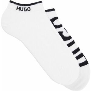 Hugo Boss Hugo Boss 2 PACK - női zokni HUGO 50469274-100 39-42 kép