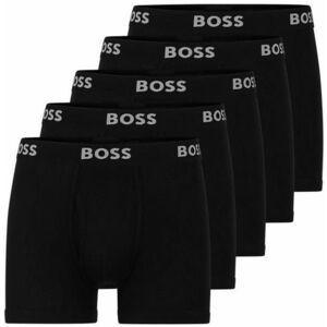 Hugo Boss Hugo Boss 5 PACK - férfi boxeralsó BOSS 50475388-001 XL kép