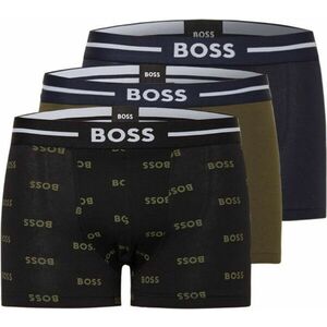 Hugo Boss Hugo Boss 3 PACK - férfi boxeralsó BOSS 50508885-960 XXL kép