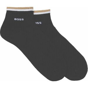 Hugo Boss Hugo Boss 2 PACK - férfi zokni BOSS 50491195-001 39-42 kép