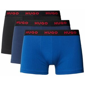 Hugo Boss Hugo Boss 3 PACK - férfi boxeralsó HUGO 50469766-420 M kép