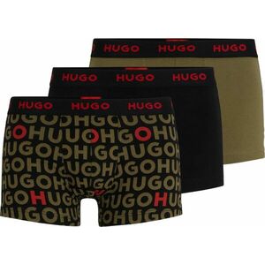 Hugo Boss Hugo Boss 3 PACK - férfi boxeralsó HUGO 50480170-311 L kép