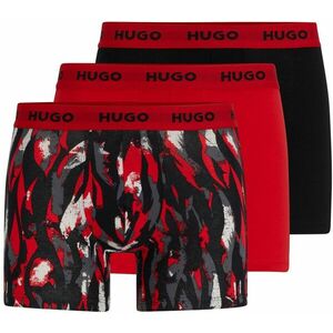 Hugo Boss Hugo Boss 3 PACK - férfi boxeralsó HUGO 50510192-625 XL kép