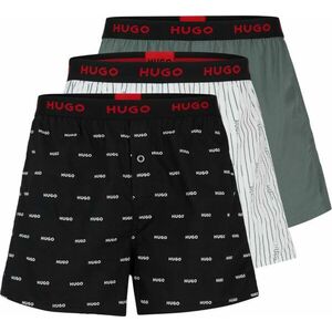 Hugo Boss Hugo Boss 3 PACK - férfi alsónadrág HUGO 50510216-307 XL kép