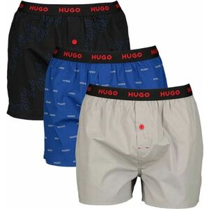 Hugo Boss Hugo Boss 3 PACK - férfi alsónadrág HUGO 50510216-420 XXL kép