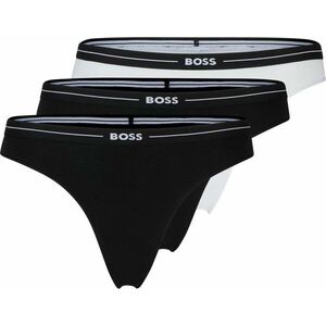 Hugo Boss Hugo Boss 3 PACK - női alsó BOSS Brief 50510016-120 XL kép