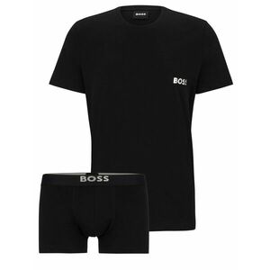 Hugo Boss Hugo Boss Férfi szett - póló és boxeralsó BOSS 50499659-001 L kép