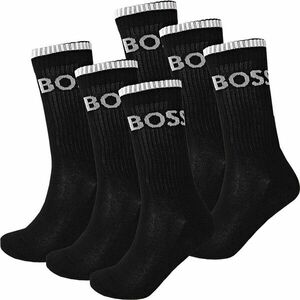 Hugo Boss Hugo Boss 6 PACK - férfi zokni BOSS 50510168-001 43-46 kép