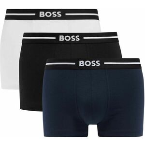 Hugo Boss Hugo Boss 3 PACK - férfi boxeralsó BOSS 50510687-984 L kép