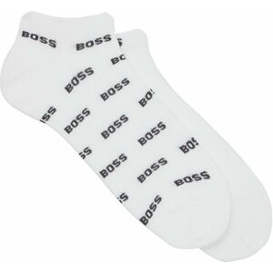 Hugo Boss Hugo Boss 2 PACK - férfi zokni BOSS 50511423-100 39-42 kép