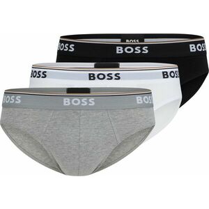 Hugo Boss Hugo Boss 3 PACK - férfi alsó BOSS 50475273-999 XL kép