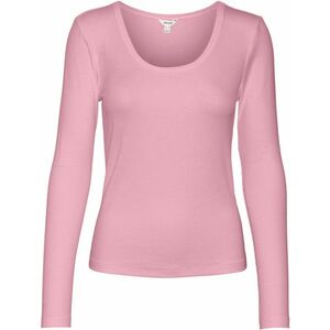 Vero Moda Vero Moda Női póló VMIRWINA Tight Fit 10300894 Pink Nectar XL kép