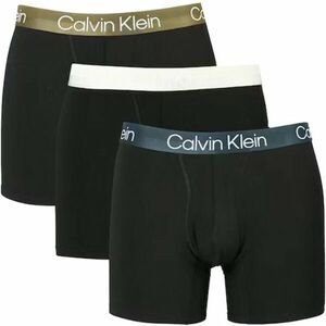 Calvin Klein Calvin Klein 3 PACK - férfi boxeralsó NB2971A-GZ5 M kép