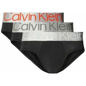 Calvin Klein Calvin Klein 3 PACK - férfi alsó NB3129A-GTB XL kép