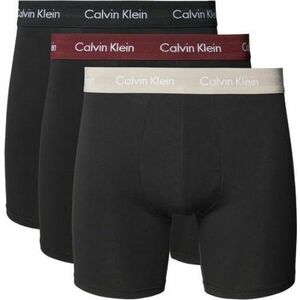 Calvin Klein Calvin Klein 3 PACK - férfi boxeralsó NB1770A-H54 M kép